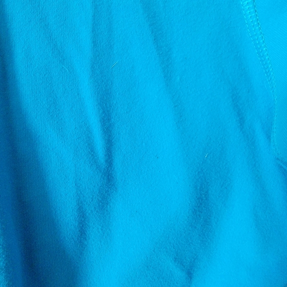 Lululemon jacket. Size 6. Teal. - Picture 9 of 9